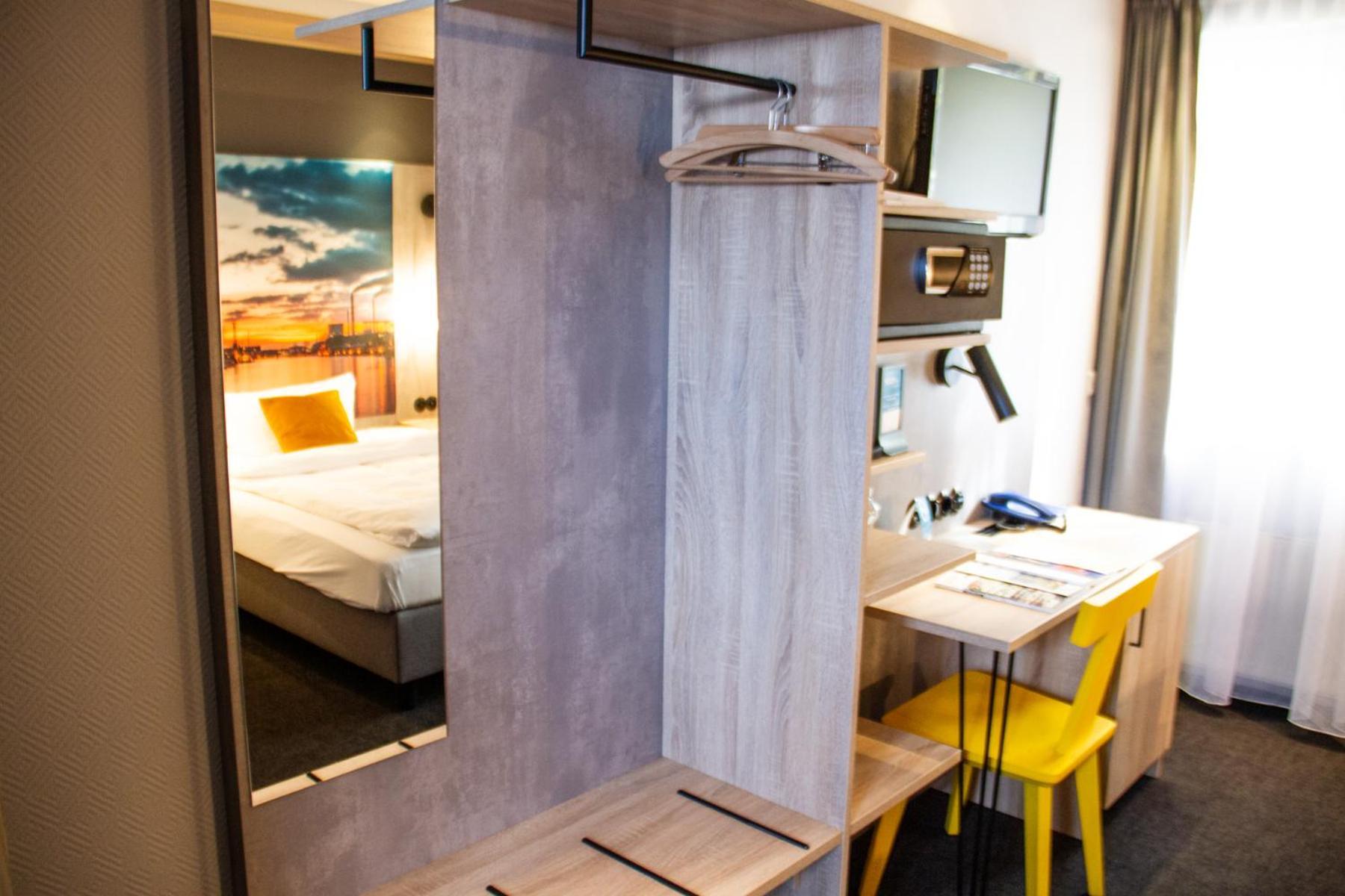 Hotel-Restaurant Steuermann Karlsruhe Extérieur photo