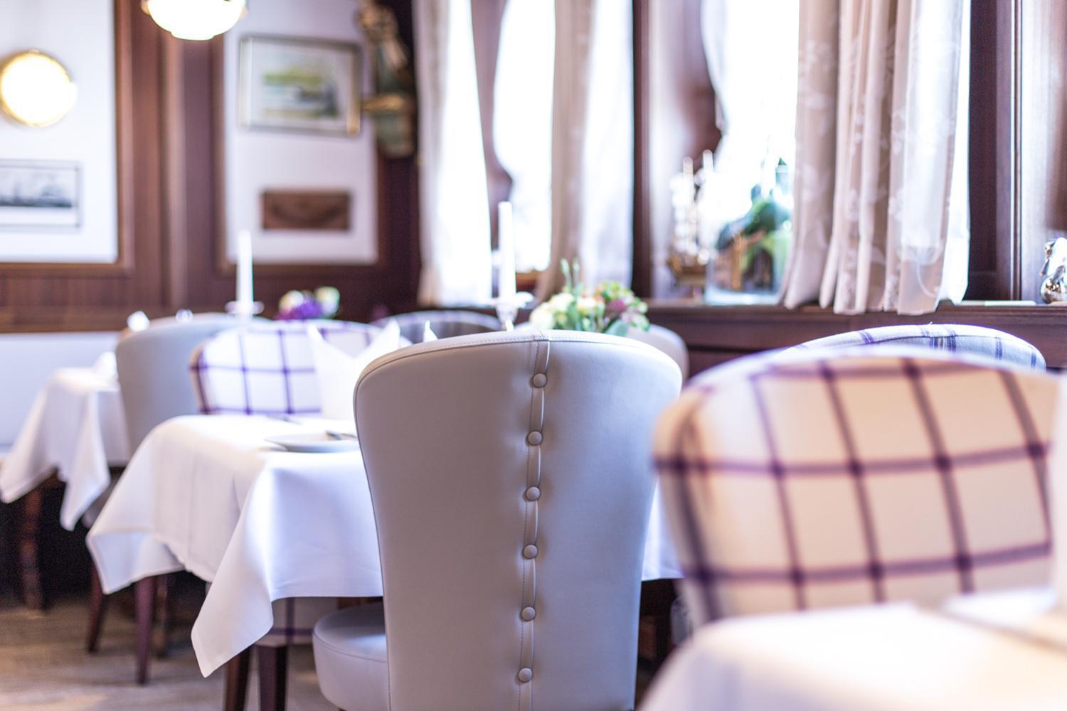 Hotel-Restaurant Steuermann Karlsruhe Extérieur photo