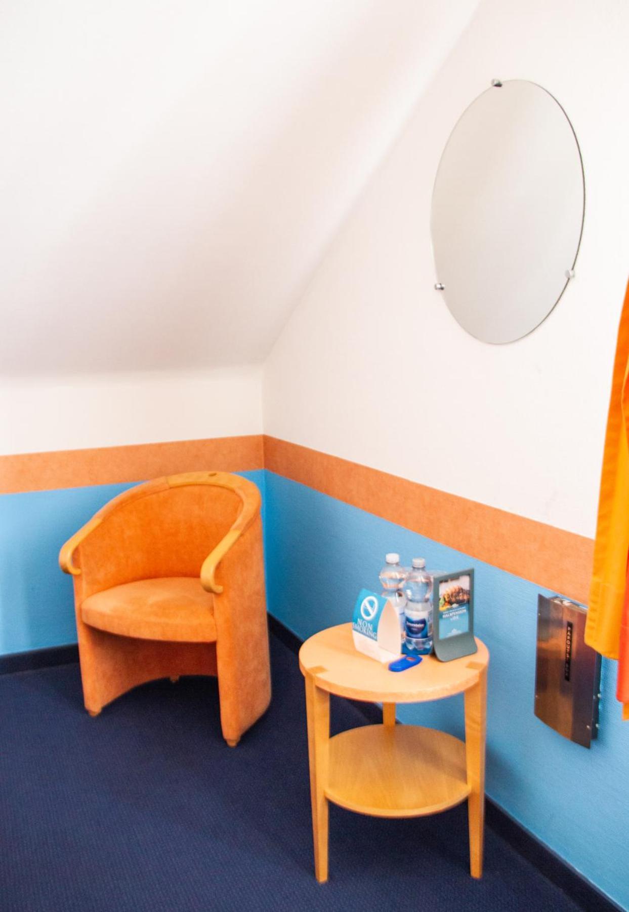 Hotel-Restaurant Steuermann Karlsruhe Extérieur photo