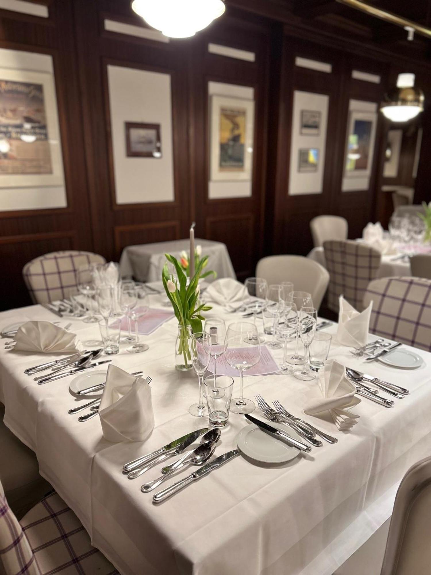 Hotel-Restaurant Steuermann Karlsruhe Extérieur photo