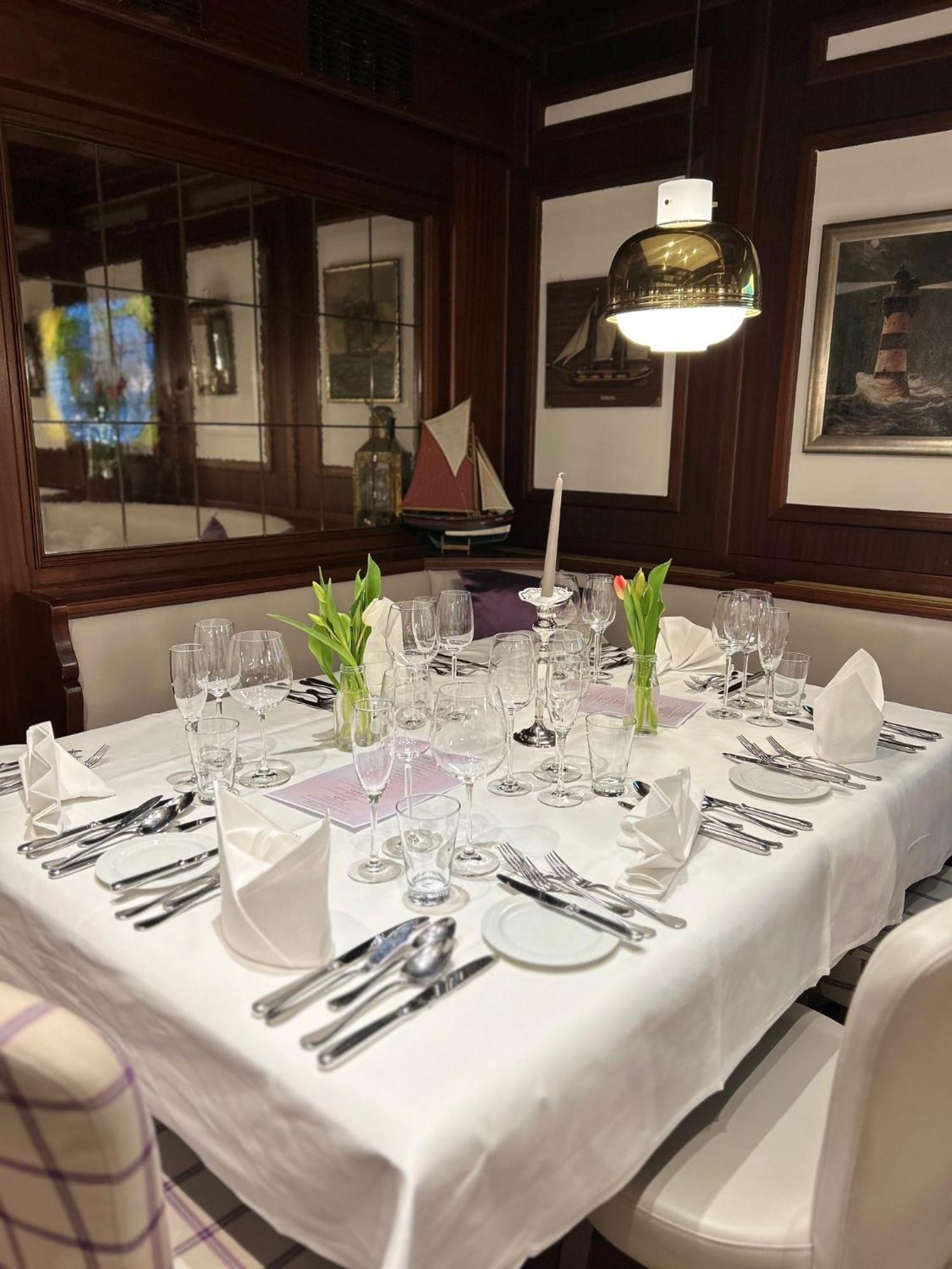 Hotel-Restaurant Steuermann Karlsruhe Extérieur photo