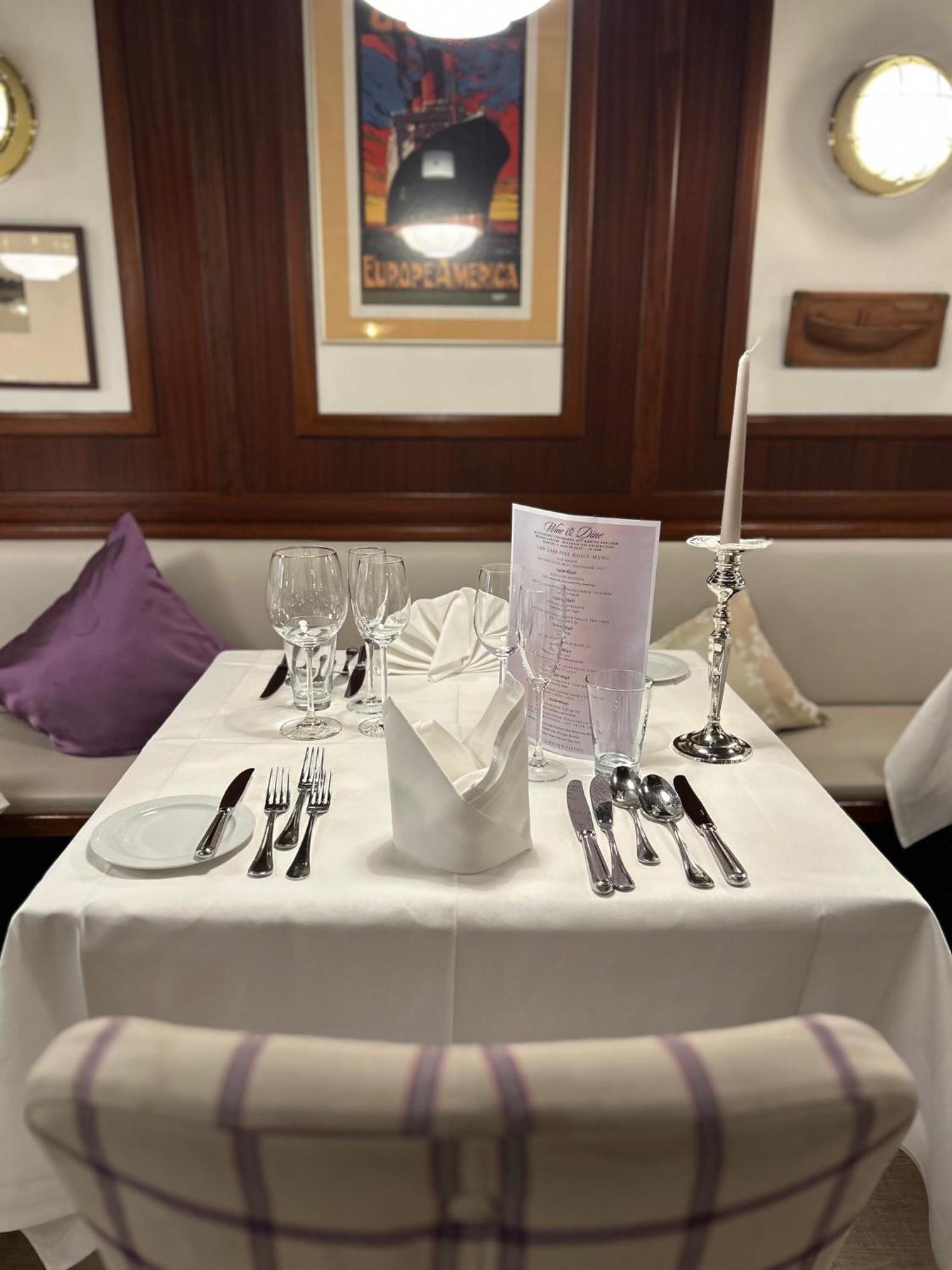 Hotel-Restaurant Steuermann Karlsruhe Extérieur photo