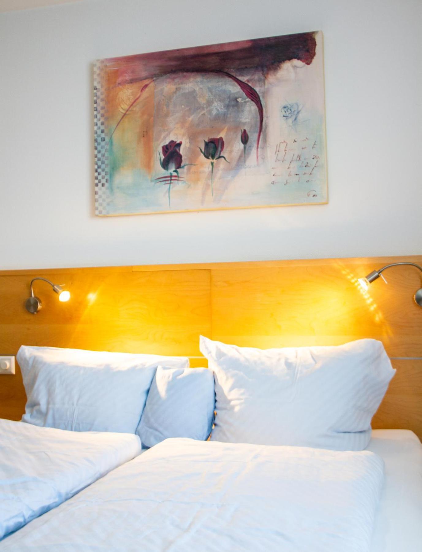 Hotel-Restaurant Steuermann Karlsruhe Extérieur photo