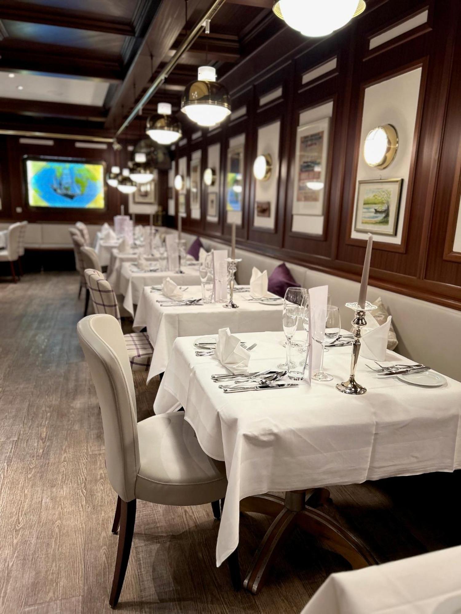Hotel-Restaurant Steuermann Karlsruhe Extérieur photo