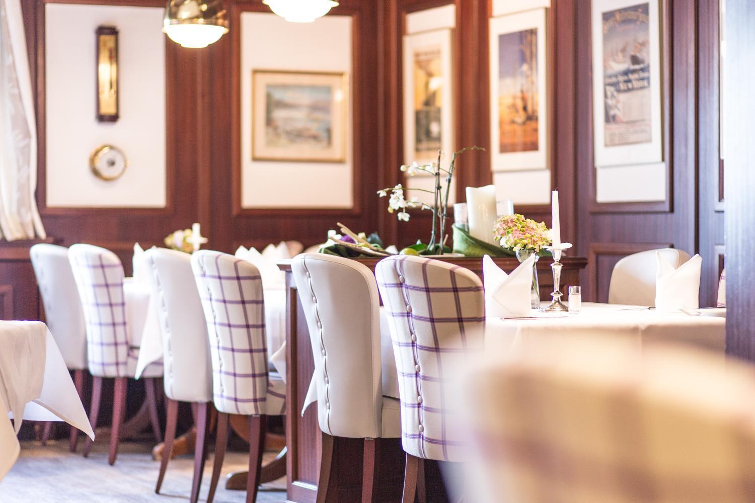 Hotel-Restaurant Steuermann Karlsruhe Extérieur photo
