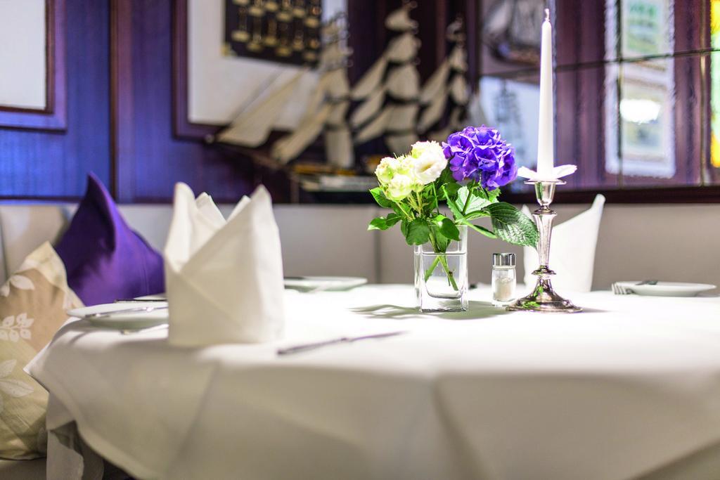 Hotel-Restaurant Steuermann Karlsruhe Extérieur photo